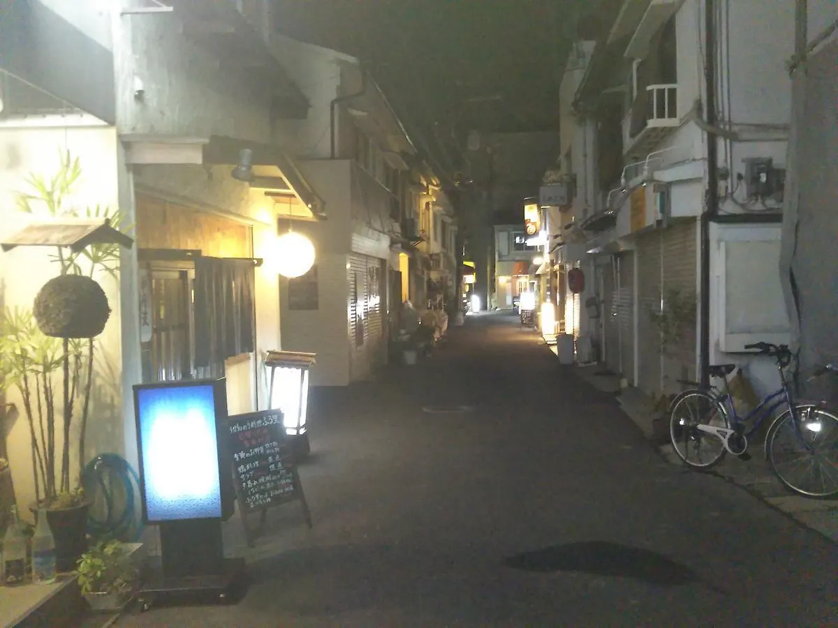 Awaji Apartments Ósaka